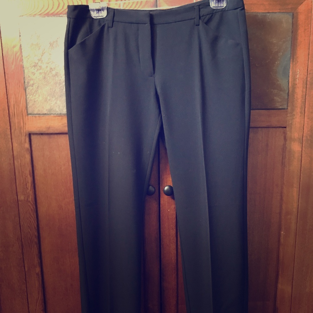 Limited Black Pants